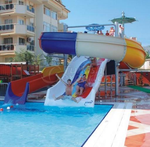 Water Slides