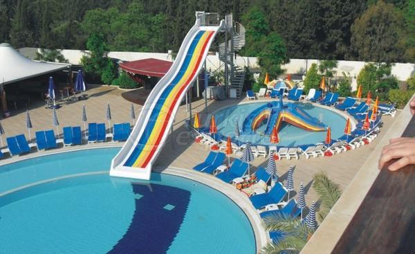 Water Slides