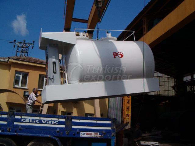 Tanker