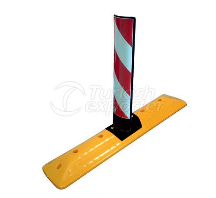 Channelizers With Delineators  12266 UB R