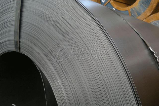 Soğuk Hadde Çelik Tel