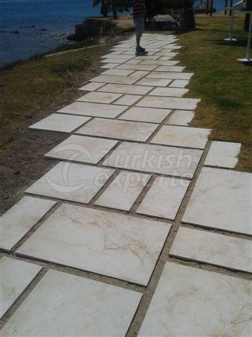 Saruhanli Beige Stepstone
