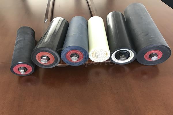 uhmwpe belt conveyor rollers