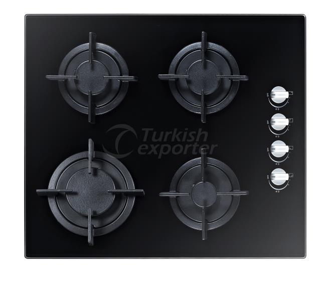 4 Burner Built-in Cooker (CGHG-ACB)