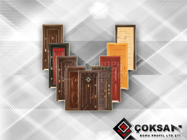 Steel Door Frames