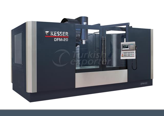 CNC VERTICAL MACHINING CENTER