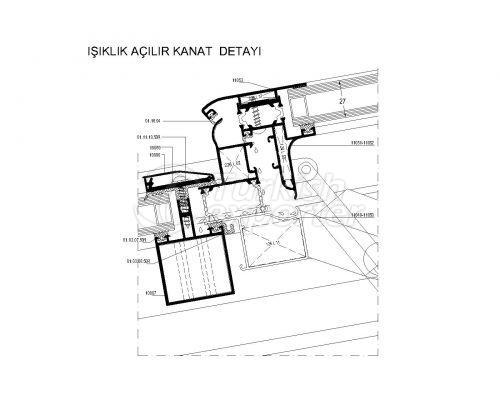 Skylight Profiles - System Details