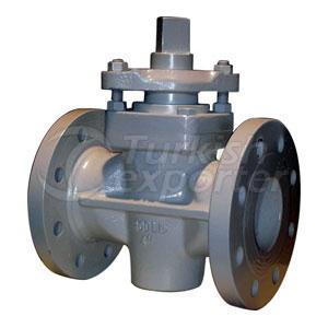 ANSI Plug Valve