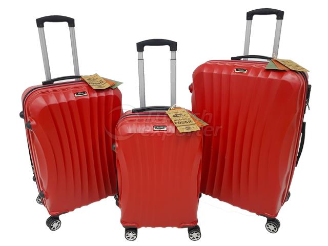 FOSSIL 618 ABS LUGGAGE SETS