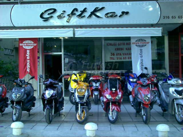 ciftkar motor
