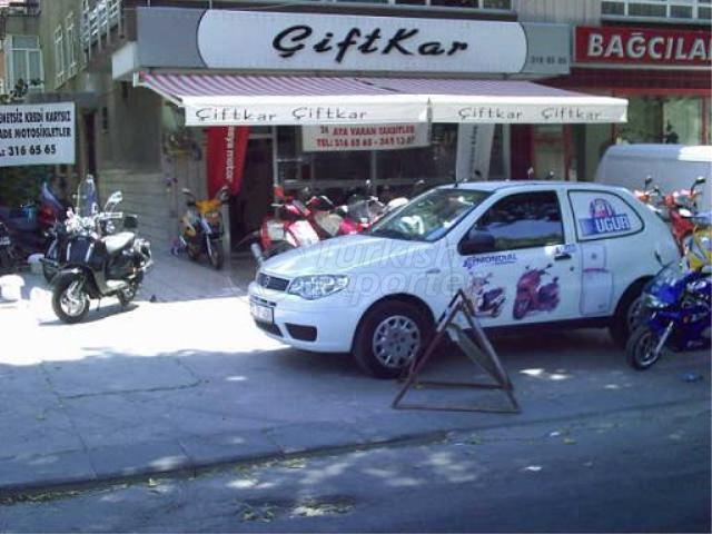 motosiklet yol yardımı