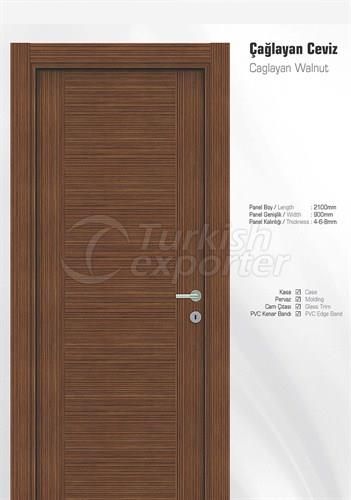 Melamin por Caglayan Walnut