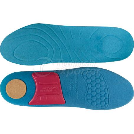 Pu Foam Insoles-L1601