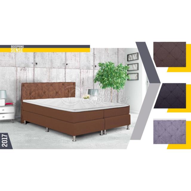 Bed - Boxspring