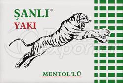 Menthol Plaster Sanli