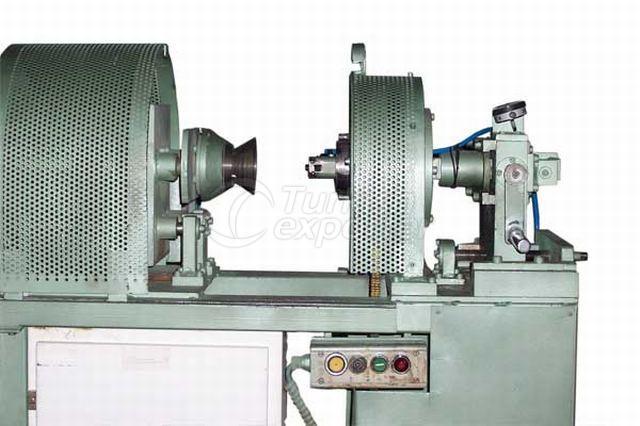 pecialized Equipment For Sealing Element Channeling Machine for Sockets