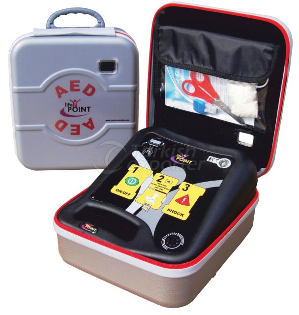 Life Point PRO AED Defibrillator