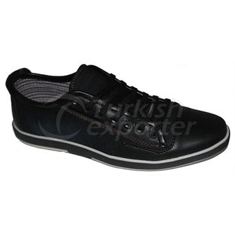 Casual Shoes 3858 Denim