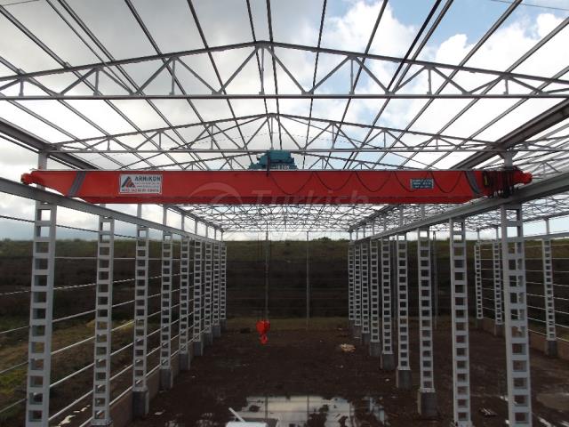 Overhead Cranes manufacturer