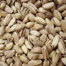 pistachios