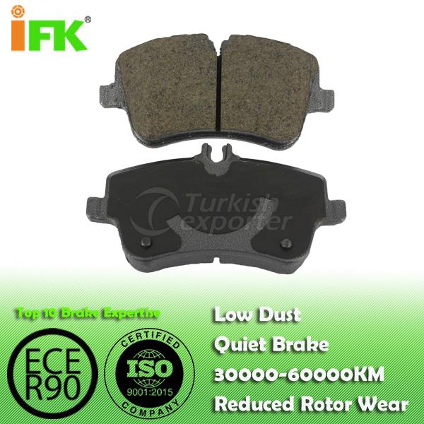 0034206020/GDB1514/D872 Brake Pads