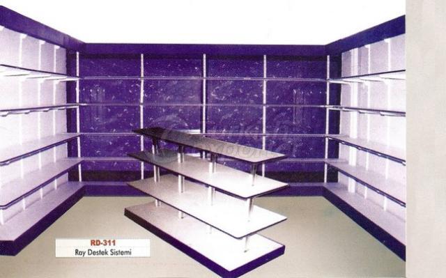 Ray Destek Sistemi