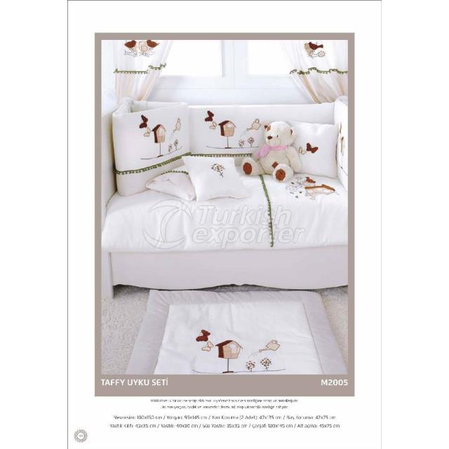 Sleeping Sets Taffy Kahve