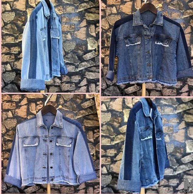 Denim Coat