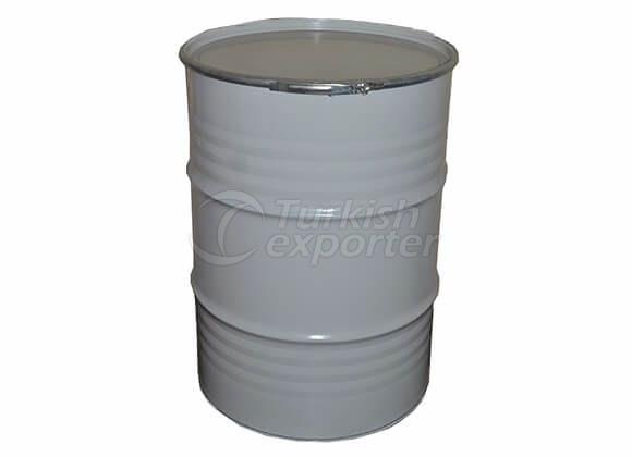 Metal Barrel