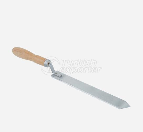 Uncapping Knife Flat
