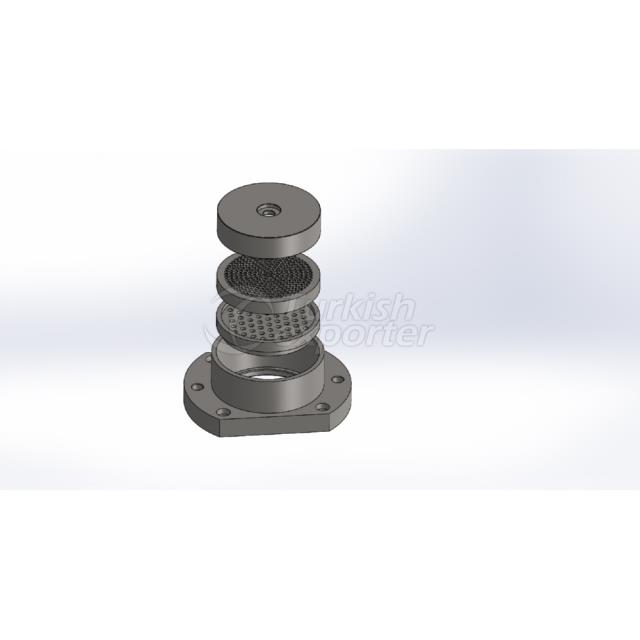 SML MONOCOLOR SPINNERET