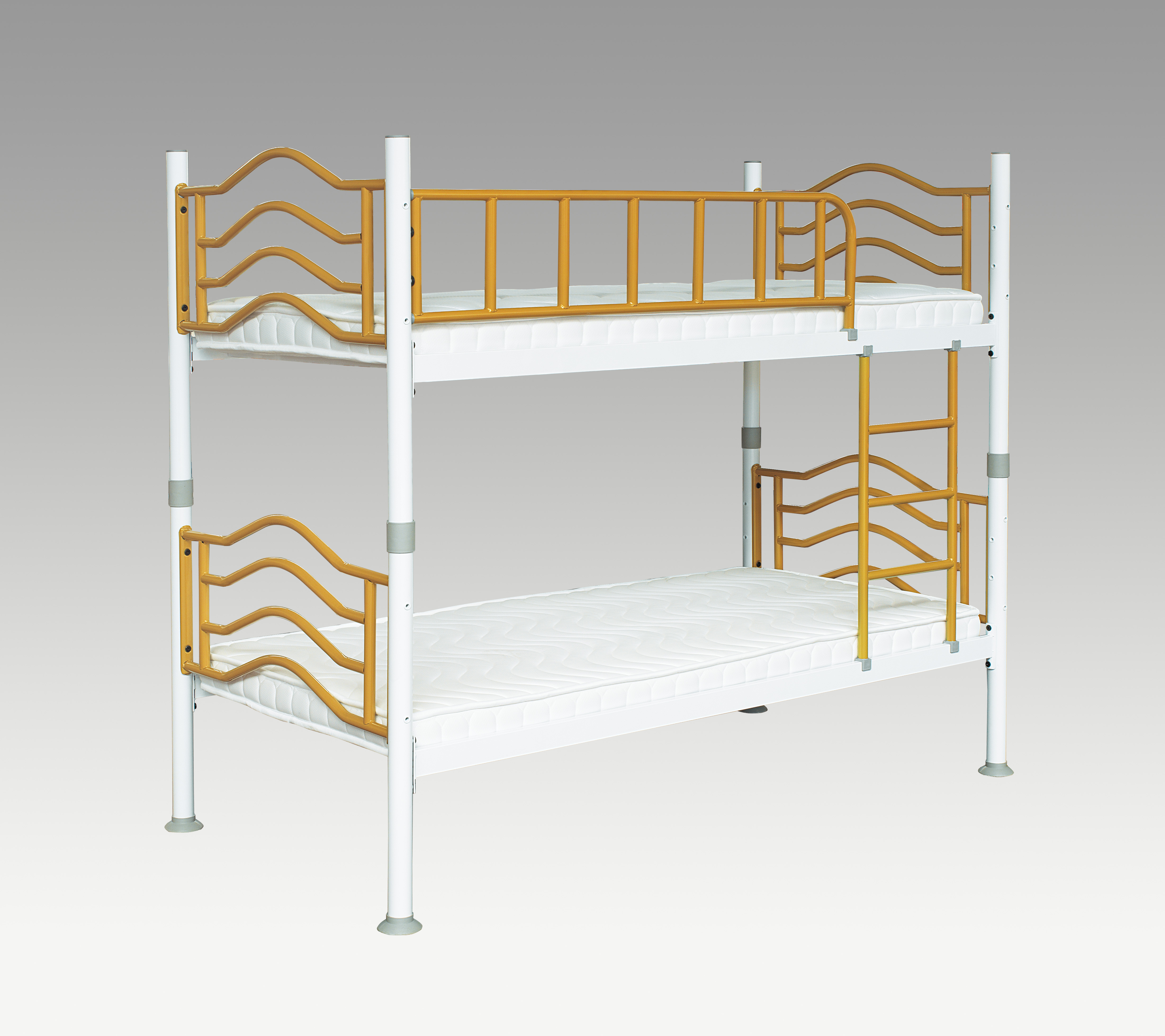 Metal Bunk Bed