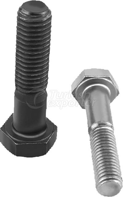 DIN 931 - HEX HEAD BOLT