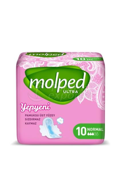 MOLPED ULTRA NORMAL 10 PCS