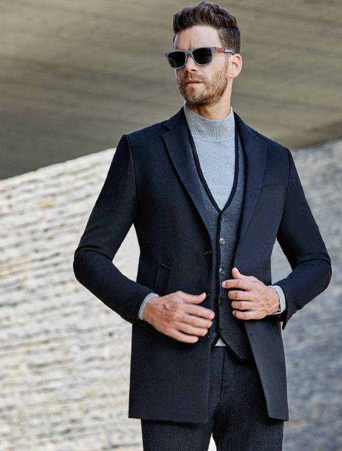 Man Coat