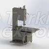 TES-500 MEAT BANDSAW (WITH STAND)