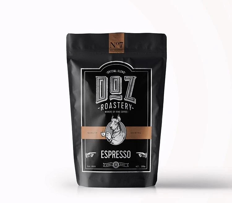 DAILY DOSE ESPRESSO