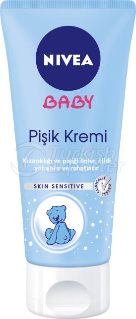 Nivea Babycream against diaper rash