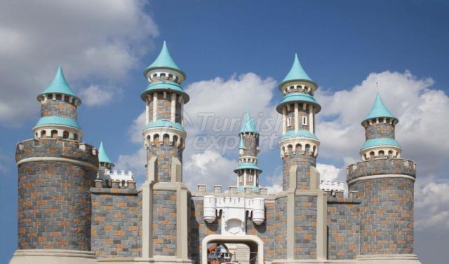 Vialand Temapark Project