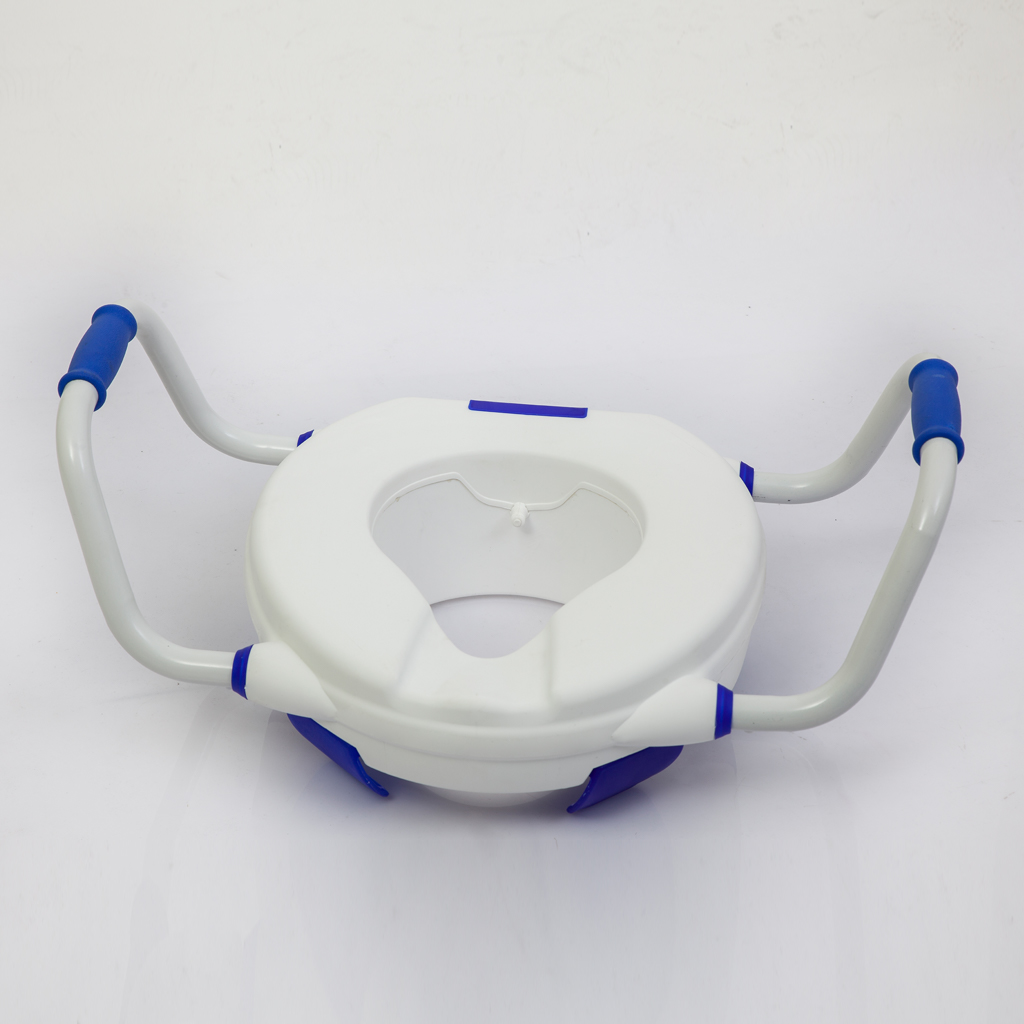 WC Riser with Armrest