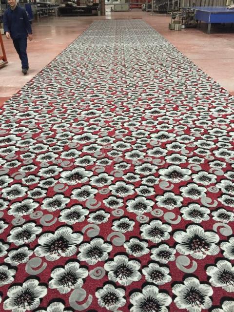 Wall To Wall Carpet