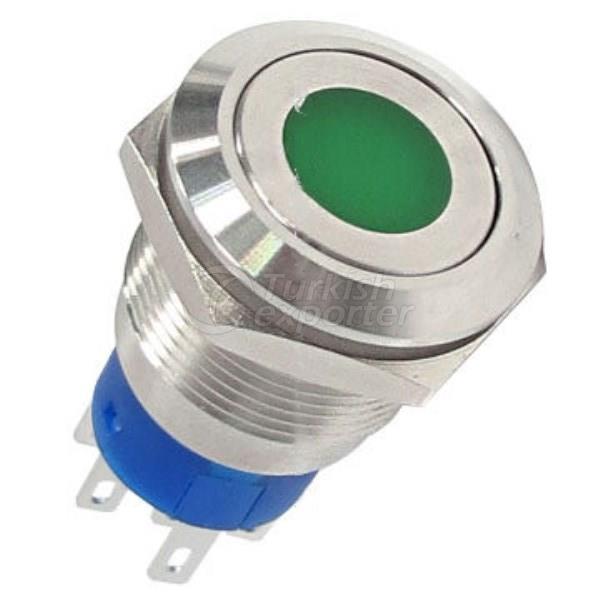 22mm metal push button switch