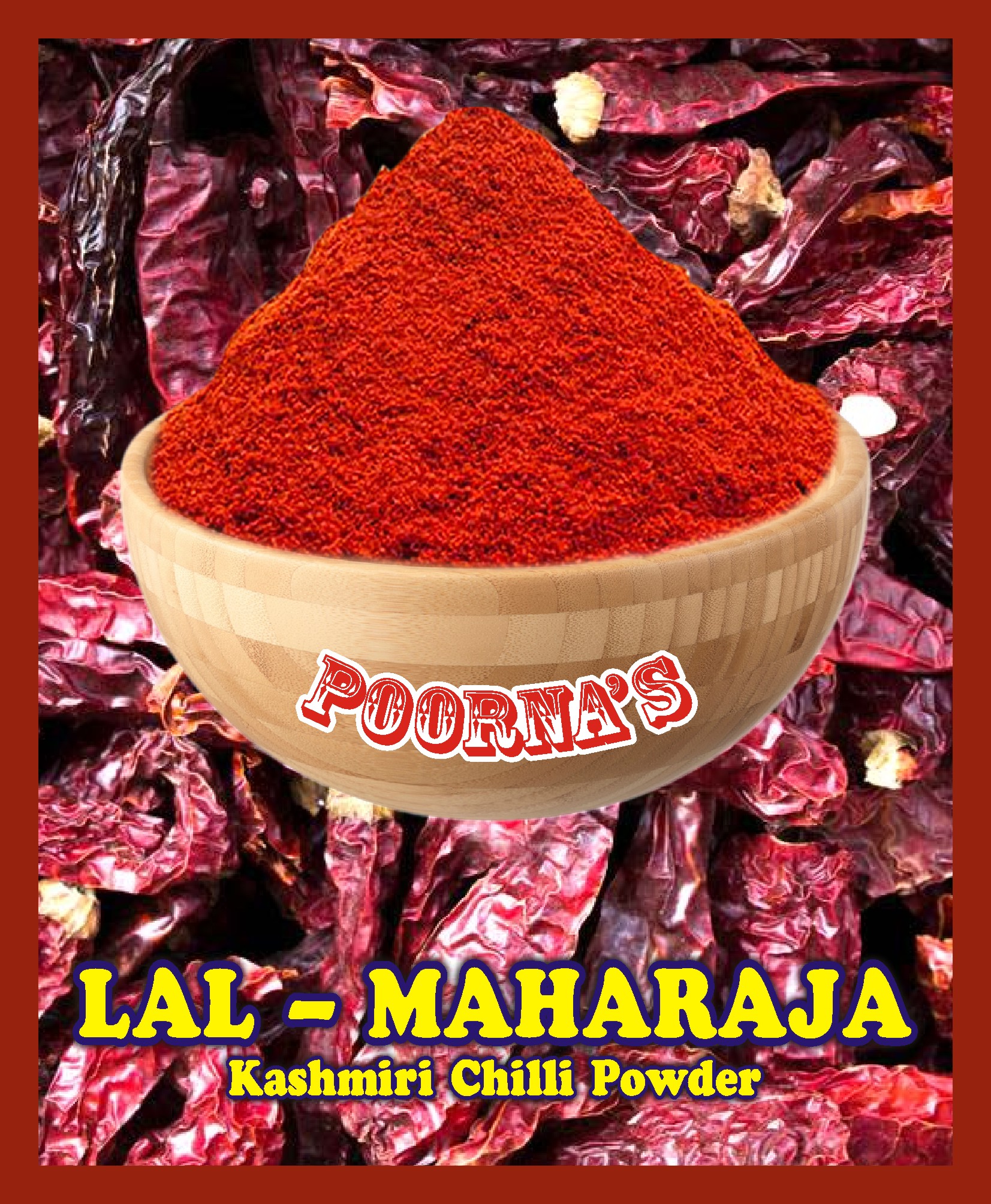 RED CHILLI POWDER