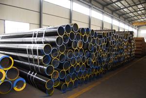 ALLOY STEEL PIPE