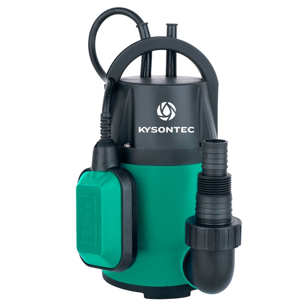 submersible clean water pump