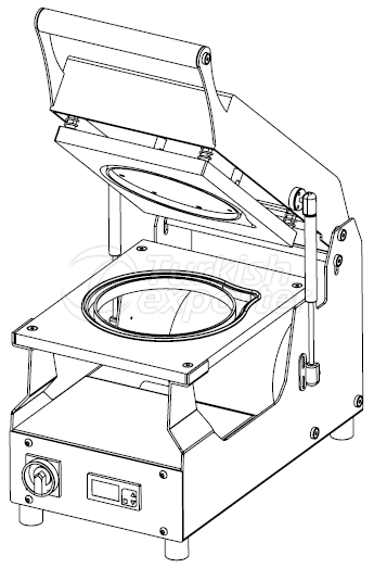 Hand sealer