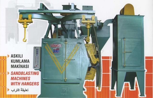 Pendant Sanding Machine