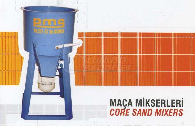 Core Mixers