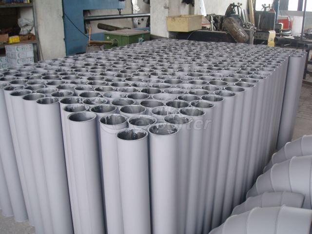 Poslu Casting and Sanding Machine Industry Turkey