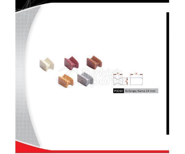 Dovetail Key P3010